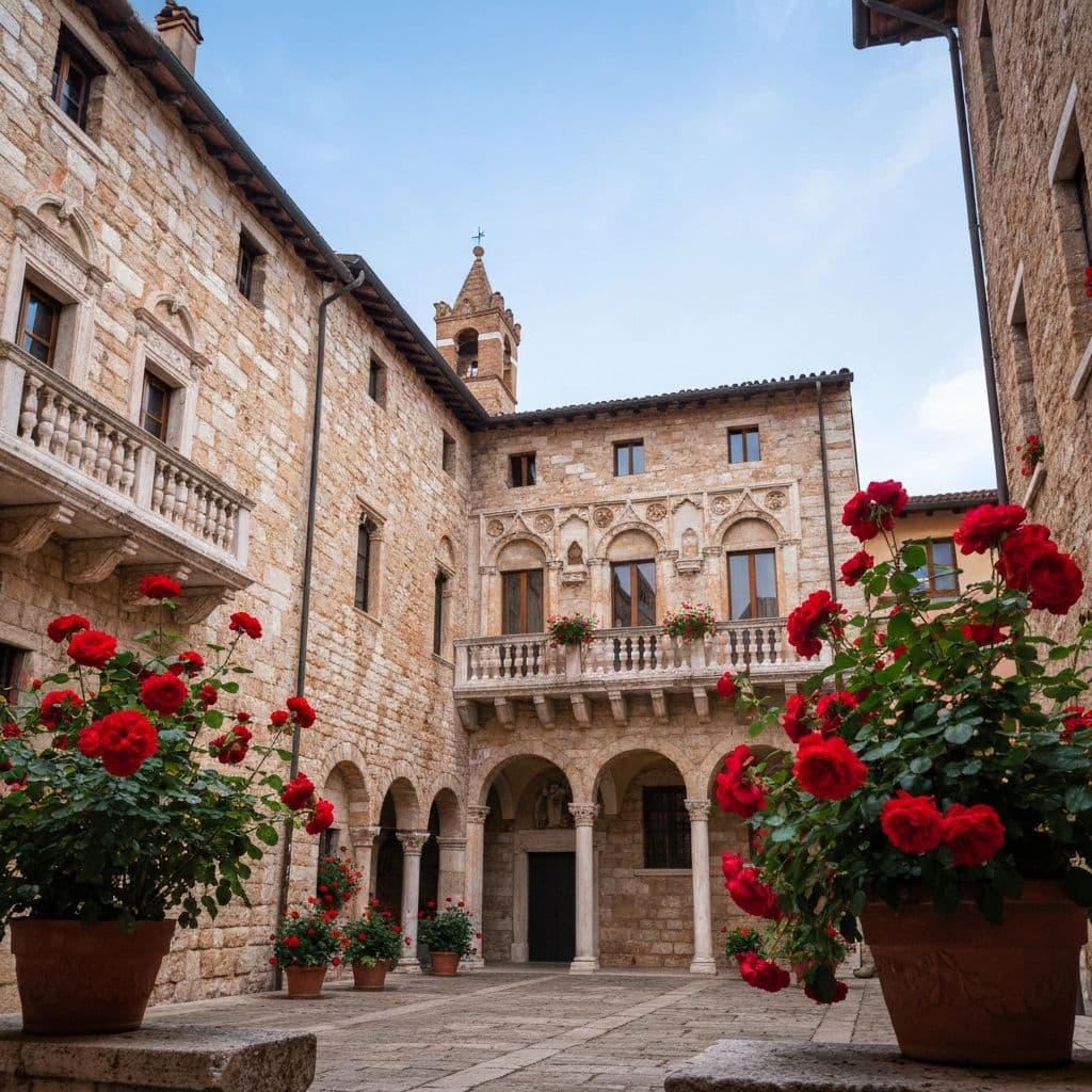 Start at Casa di Giulietta